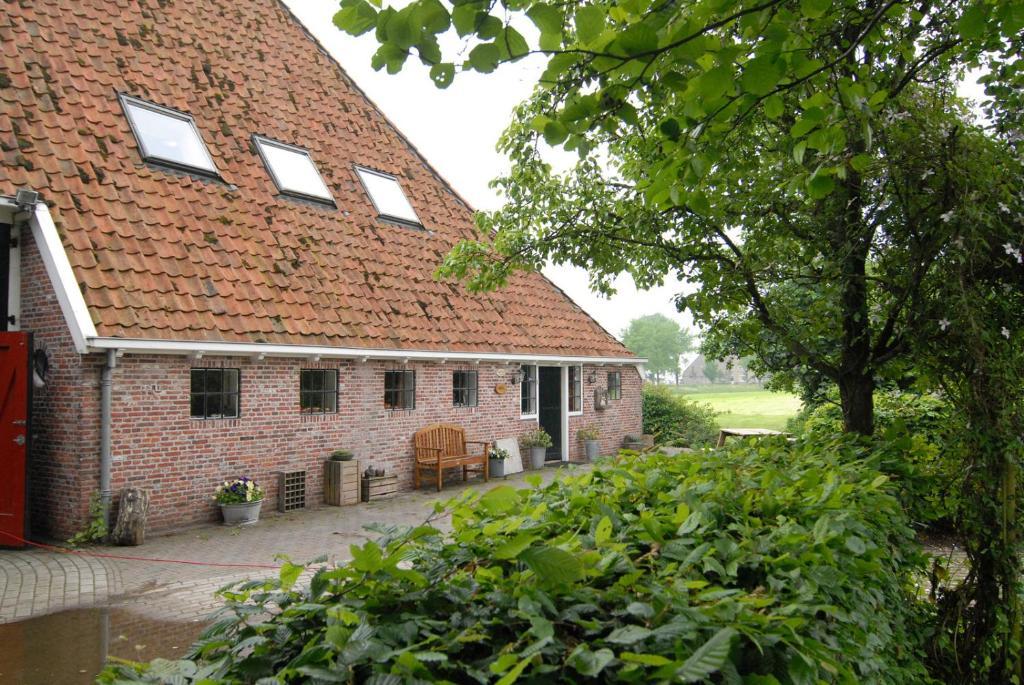 Penzion Gerbrandy State Boazum Exteriér fotografie