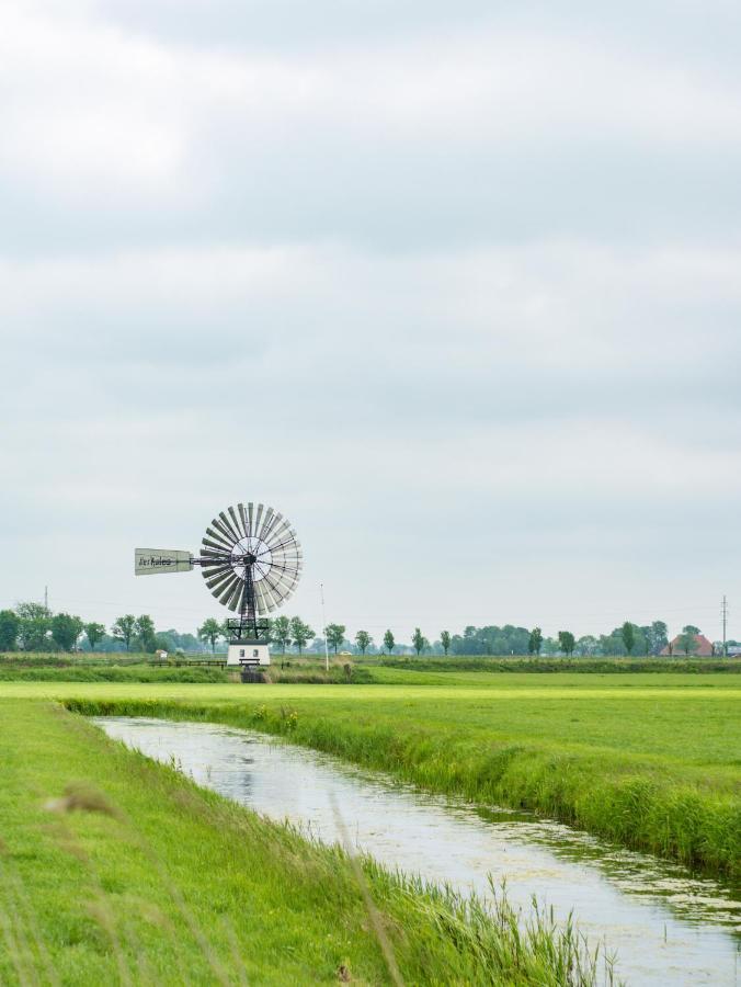 Penzion Gerbrandy State Boazum Exteriér fotografie