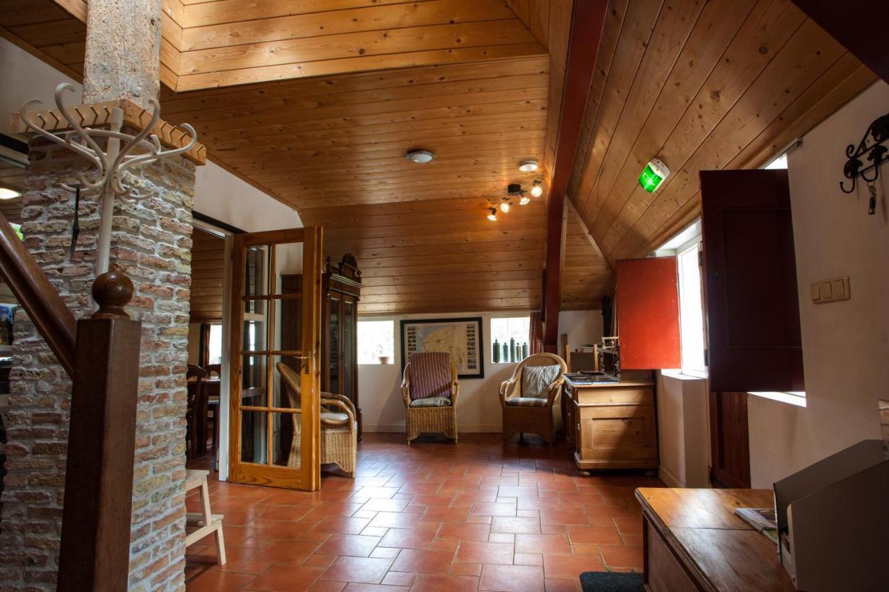 Penzion Gerbrandy State Boazum Exteriér fotografie